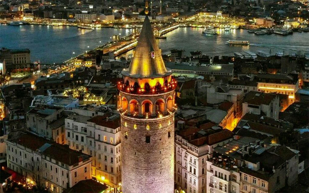 galata towre istanbul