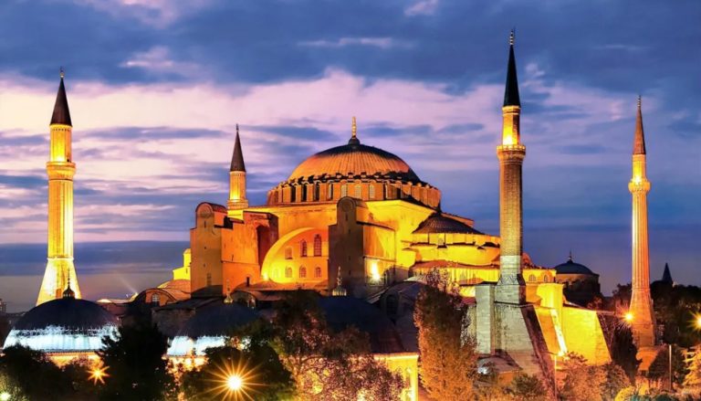 The History and Heritage of Hagia Sophia