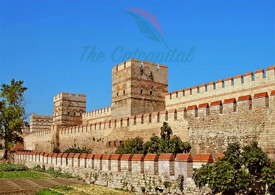 Theodosian Walls