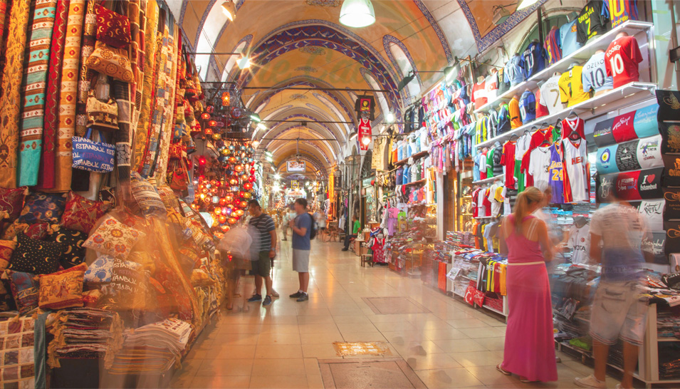 istanbul grand bazaar