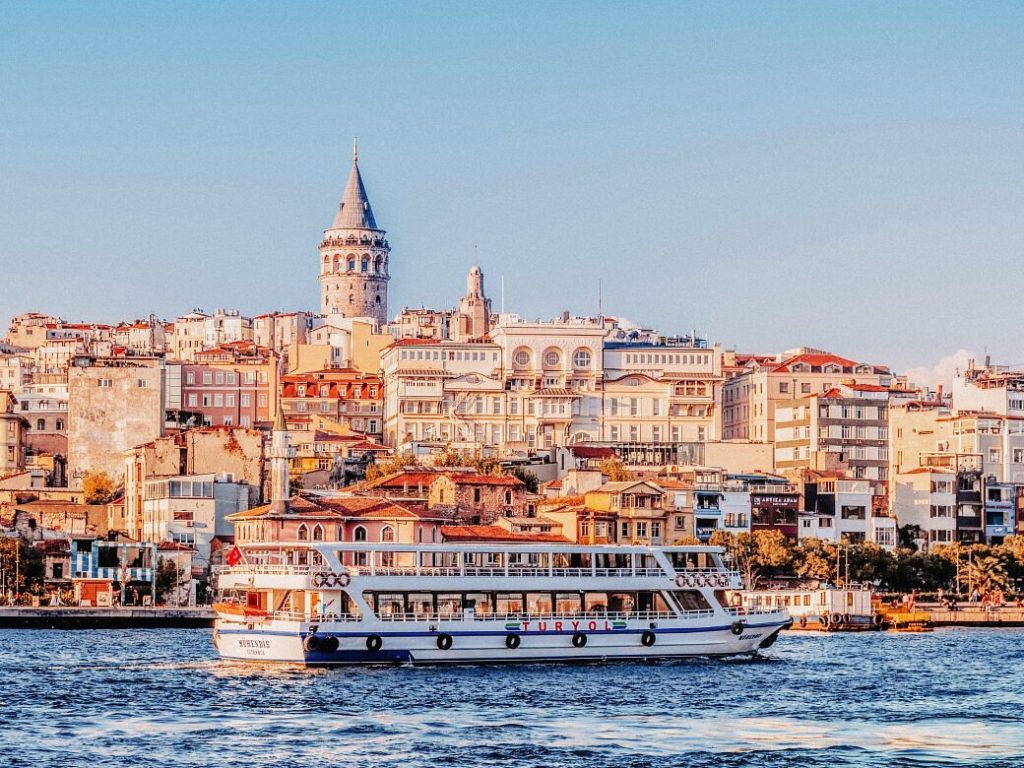 the most beautiful places in istanbul