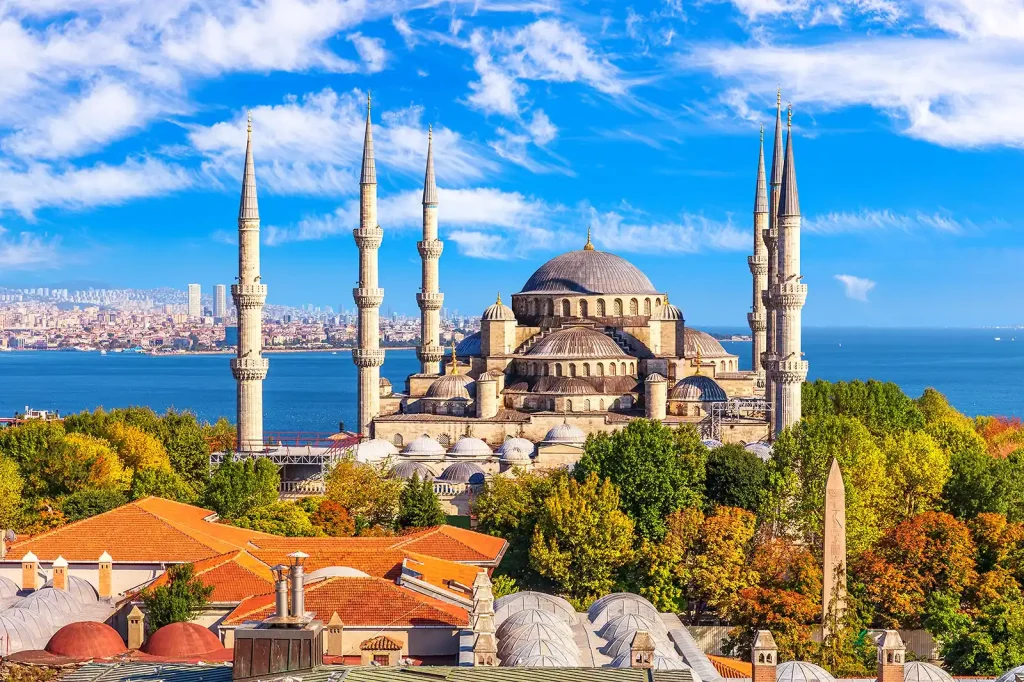 top 10 historical places in Istanbul to visit