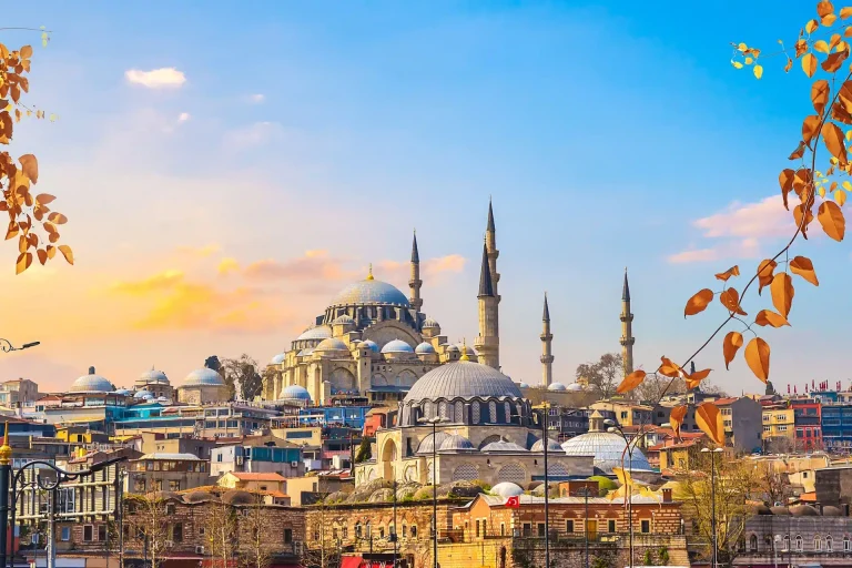 The best time to visit Istanbul, Turkiye